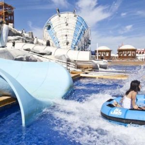 Dubai Iceland Water Park