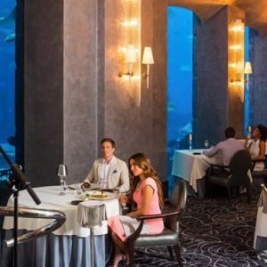 Atlantis Lunch