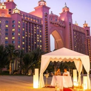 Atlantis Dinner