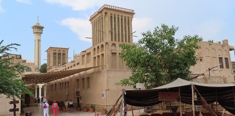 Things to do in Dubai