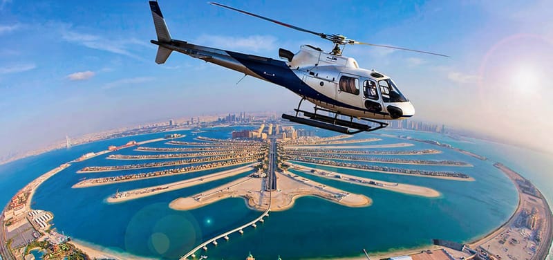 Things to do in Dubai