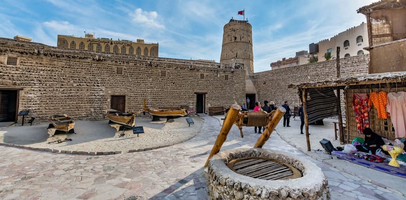 Things to do in Dubai