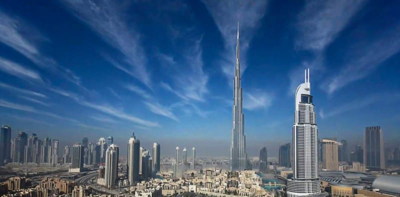 Things to do in Dubai