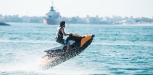Jet Ski Ride Dubai