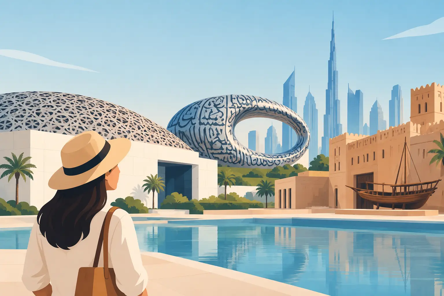 Dubai Museums Worth Adding to Your Itinerary